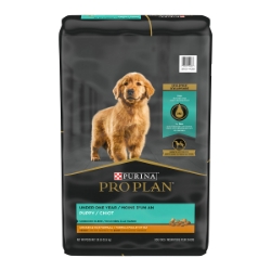 Picture of Purina Pro Plan Puppy Chicken & Rice Formula Dry Dog Food - 8.16kg