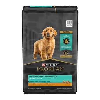 Picture of CANINE PRO PLAN PUPPY CHICKEN & RICE - 8.16kg