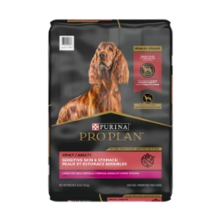 Picture of Purina Pro Plan Sensitive Skin/Stomach Lamb & Oatmeal Formula Dry Dog Food - 7.26kg