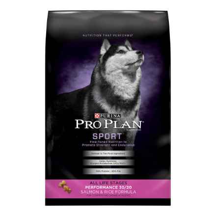 Picture of CANINE PRO PLAN SPORT PERFORMANCE 30/20 SALMON & RICE - 15kg