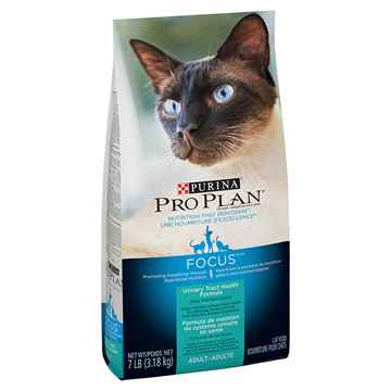 Picture of FELINE PRO PLAN FOCUS URINARY TRACT HEALTH FORMULA - 7lb/3.18kg