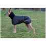 Picture of BACK ON TRACK DOG WHIPPET RUG Black -  Large(so)