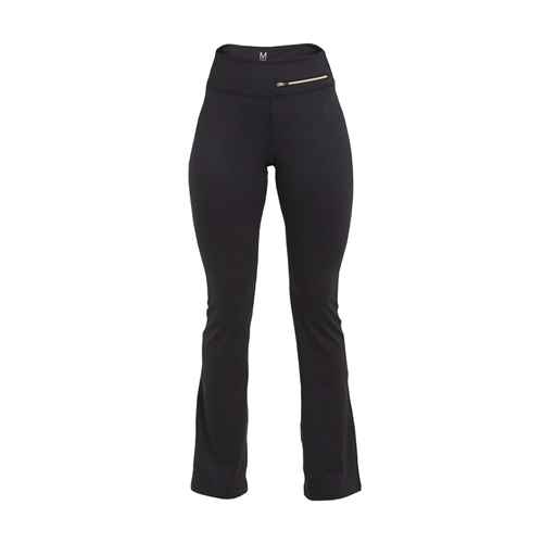 Picture of BACK ON TRACK HUMAN ARWEN P4G PANTS WOMEN BLACK- Medium