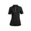 Picture of BACK ON TRACK HUMAN OLIVIA P4G TEE WOMEN BLACK - Medium