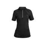 Picture of BACK ON TRACK HUMAN OLIVIA P4G TEE WOMEN BLACK - Medium