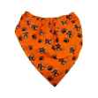 Picture of BANDANA CFL GEAR BC Lions logo - Large