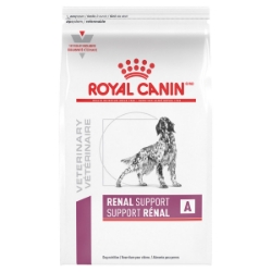 Picture of Royal Canin Veterinary Diet RENAL SUPPORT A Dry Dog Food - 8kg