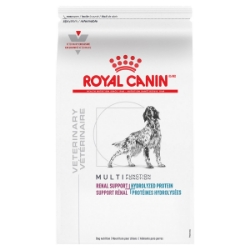 Picture of Royal Canin Veterinary Diet RENAL SUPPORT + HYDROLYZED PROTEIN Dry Dog Food - 3.5kg