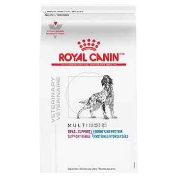 Picture of CANINE RC RENAL SUPPORT + HYDROLYZED PROTEIN - 3.5kg