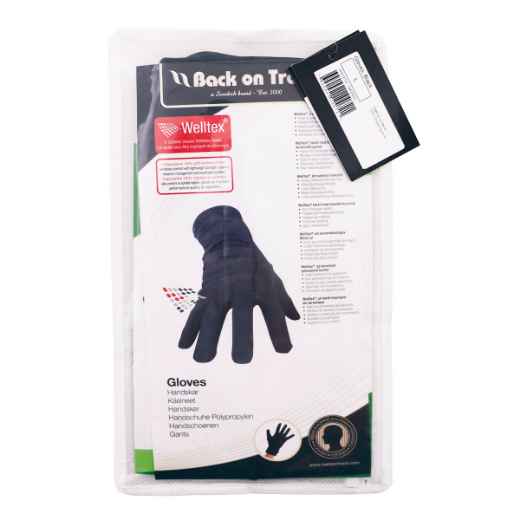 Picture of BACK ON TRACK HUMAN GLOVES - Large