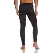 Picture of BACK ON TRACK HUMAN LONG JOHNS MAN Black - Small