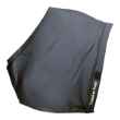 Picture of BACK ON TRACK EQUINE SHOULDER GUARD BLACK - 75in