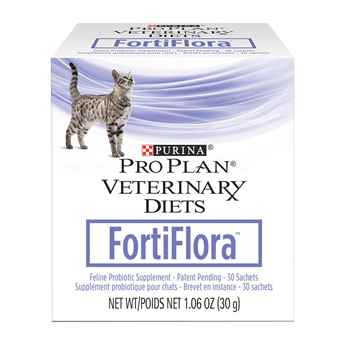 Picture of FELINE PVD FORTIFLORA SUPPLEMENT - 30s (SU24)