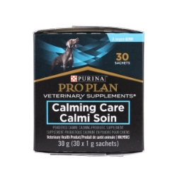 Picture of Purina Pro Plan Calming Care Veterinary Dog Probiotic Supplement - 30 X 1g Sachets