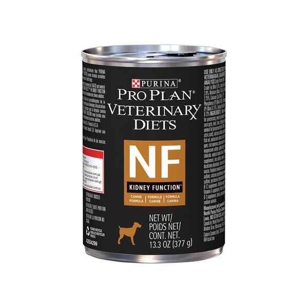 Picture of CANINE PVD NF (KIDNEY) FUNCTION FORMULA - 12 x 377gm