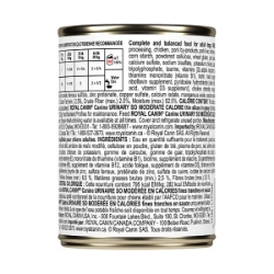 Picture of Purina Pro Plan Veterinary Diet NF (Kidney) Function Formula Wet Dog Food - 12 X 377gm Cans