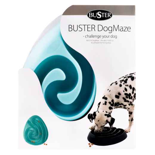 Picture of BOWL BUSTER DOGMAZE - Light Blue