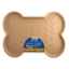 Show details for BELLA SPILL PROOF DOG BONE SHAPED MAT Large- Tan Picture of BELLA SPILL PROOF DOG BONE SHAPED MAT Large- Tan