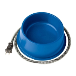 Picture of API 25W Heated Plastic Pet Bowl - 1 Quart