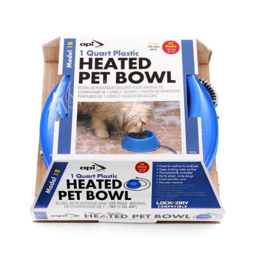 Picture of BOWL HEATED Plastic - 1 quart