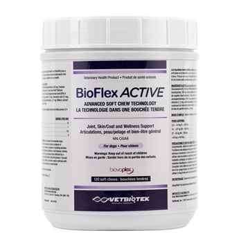 Picture of BIOFLEX ACTIVE SOFT CHEWS - 120s