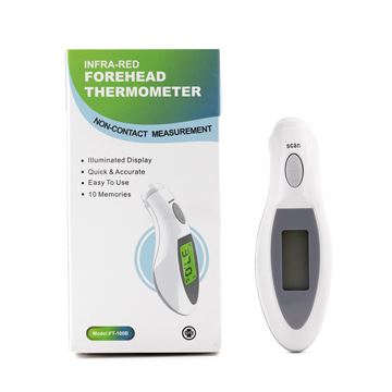 Picture of THERMOMETER MULTI-FUNCTION INFRARED FOREHEAD C/F