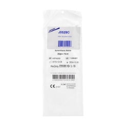 Picture of SPINAL NEEDLE Graduations Marked (J0529C) - 20g x 15cm