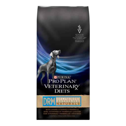 Picture of CANINE PVD DRM (DERMATOLOGIC NATURALS) FORMULA - 11.3kg