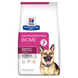 Picture of Hills Gastrointestinal Biome Dry Dog Food- 8lb/3.62kg