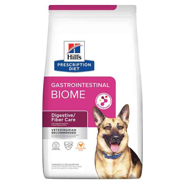 Picture of CANINE HILLS GI BIOME - 8lb / 3.62kg