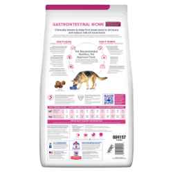 Picture of Hills Gastrointestinal Biome Dry Dog Food- 8lb/3.62kg