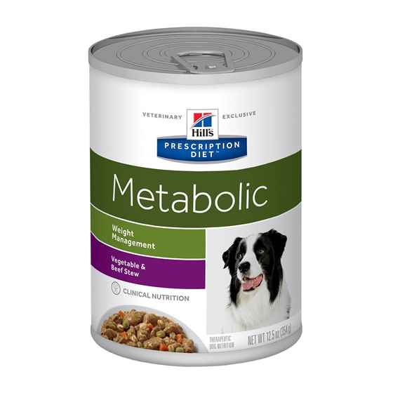 Picture of CANINE HILLS METABOLIC VEG & BEEF STEW - 12 x 12.5oz
