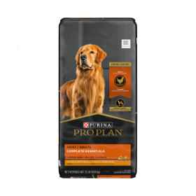 Show details for CANINE PRO PLAN ADULT SHREDDED BLEND CHICK & RICE - 15.9kg Picture of CANINE PRO PLAN ADULT SHREDDED BLEND CHICK & RICE - 15.9kg