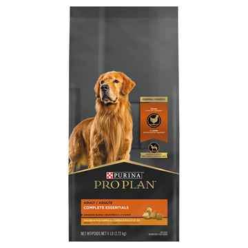 Picture of CANINE PRO PLAN ADULT SHREDDED BLEND CHICK & RICE - 15.9kg