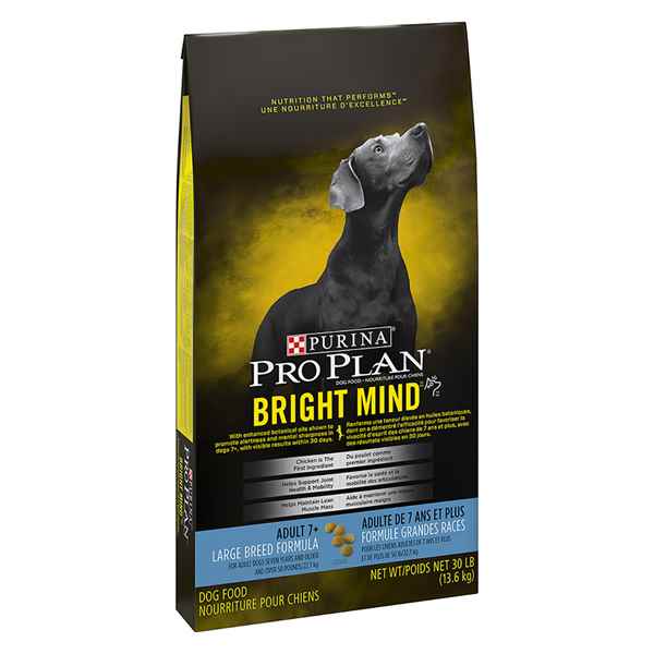 Picture of CANINE PRO PLAN BRIGHT MIND 7+ LARGE BREED - 13.6kg