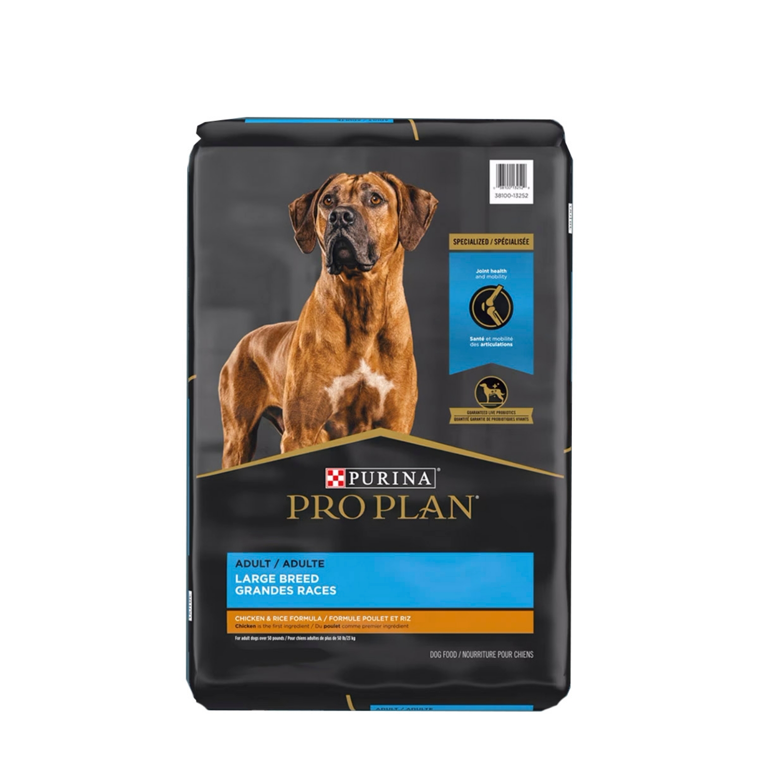 Picture of Purina Pro Plan Adult Large Breed Dry Dog Food - 15.4kg