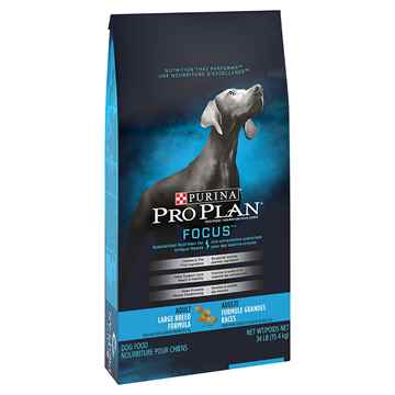 Picture of CANINE PRO PLAN ADULT LARGE BREED - 15.4kg