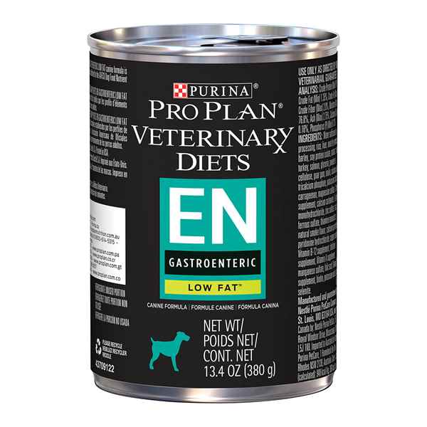 Picture of CANINE PVD EN (GASTROENTERIC) LOW FAT - 12 x 380gm