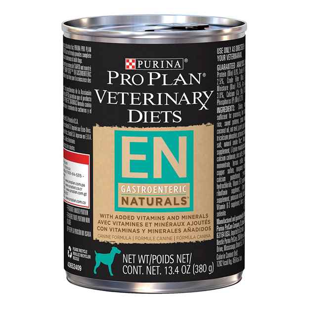 Picture of CANINE PVD EN (GASTROENTERIC) NATURALS - 12 x 380gm cans