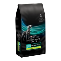 Picture of Purina Pro Plan Veterinary Diet EN (Gastroenteric) Low Fat Formula Dry Dog Food - 2.72kg