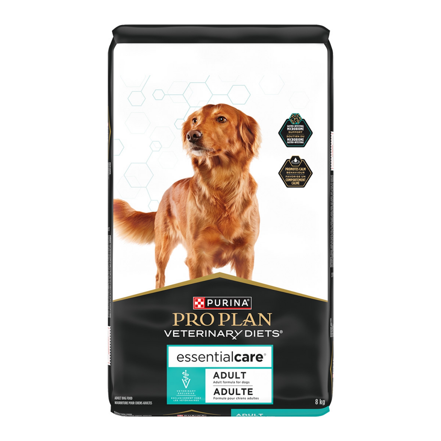 Picture of Purina Pro Plan Veterinary Diet Essential Care Adult Formula Dry Dog Foodt - 8kg