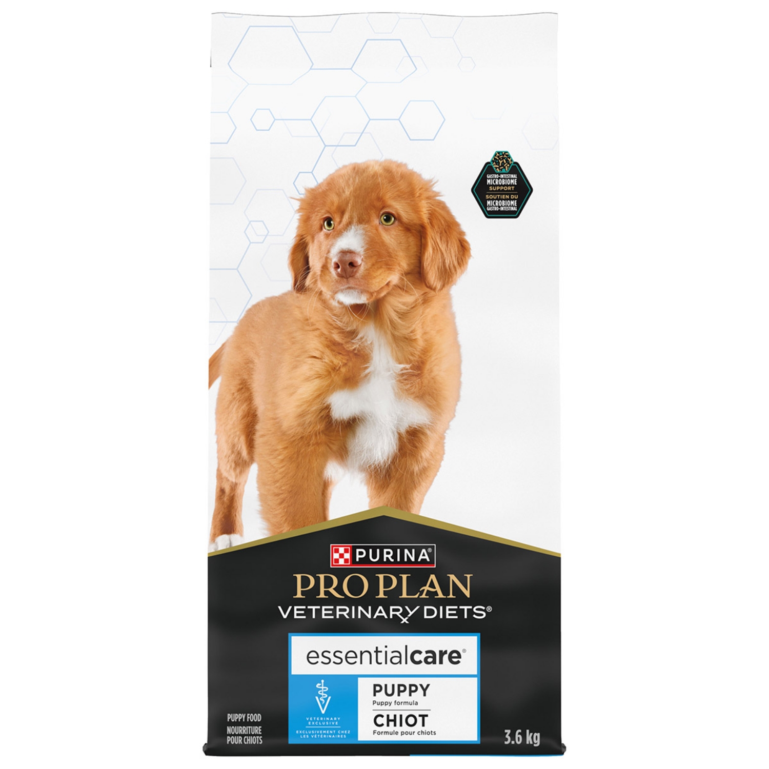 Picture of Purina Pro Plan Veterinary Diet Essential Care Puppy Formula Dry Dog Food - 3.6kg