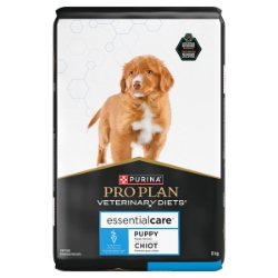 Picture of Purina Pro Plan Veterinary Diet Essential Care Puppy Formula Dry Dog Food - 8kg