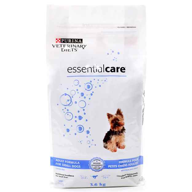 Picture of CANINE PVD ESSENTIAL CARE ADULT SMALL BREED - 3.6kg
