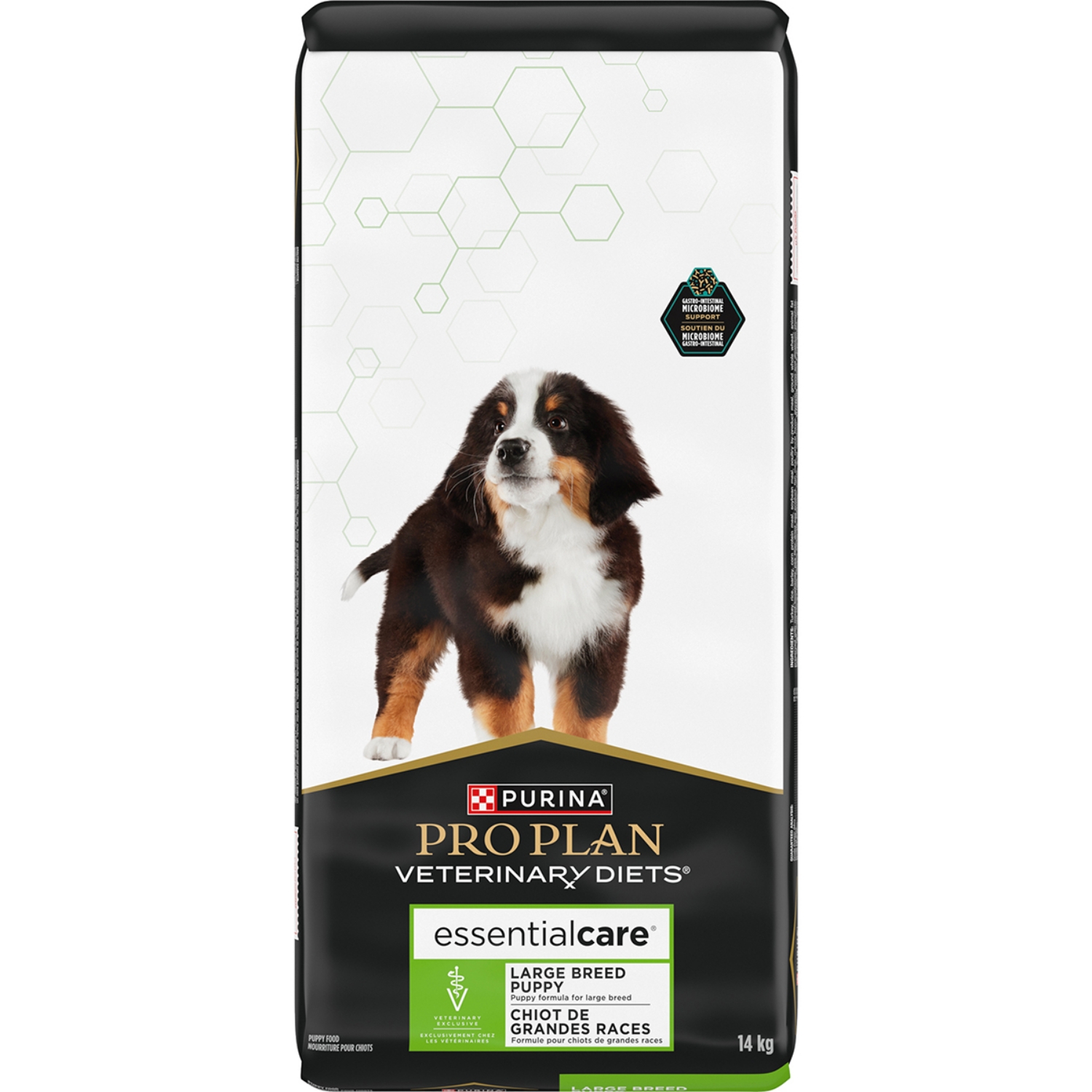 Picture of Purina Pro Plan Veterinary Diet Essential Care Large Breed Puppy Formula Dry Dog Food - 14kg