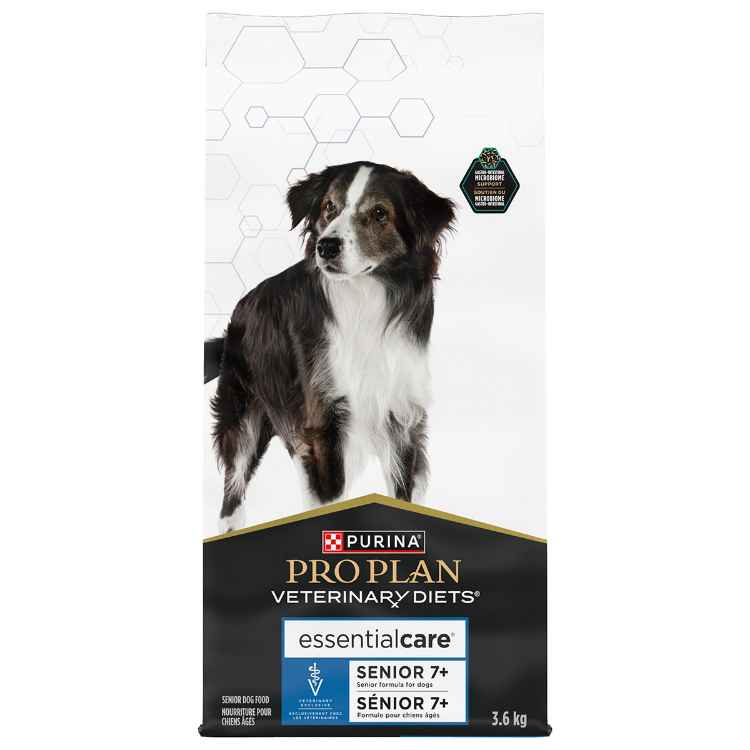 Picture of CANINE PVD ESSENTIAL CARE SENIOR - 3.6kg