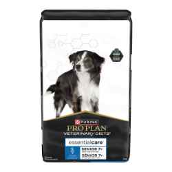Picture of Purina Pro Plan Veterinary Diet Essential Care Senior Formula Dry Dog Food - 8kg