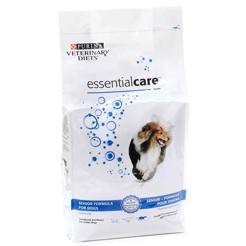 Picture of CANINE PVD ESSENTIAL CARE SENIOR - 8kg