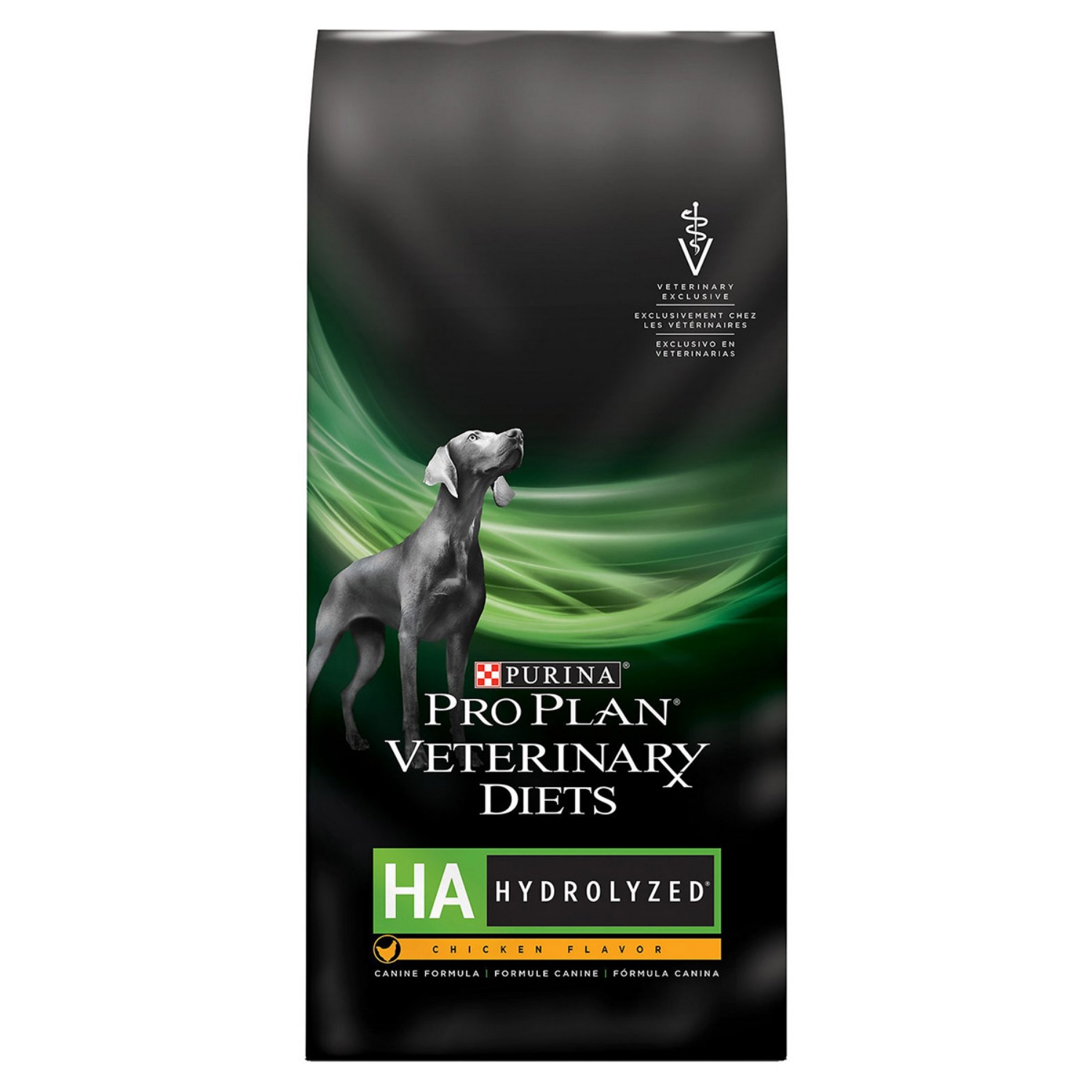 Picture of Purina Pro Plan Veterinary Diet HA (Hypo/Hydrolyzed) Chicken Flavour Dry Dog Food - 11.33kg