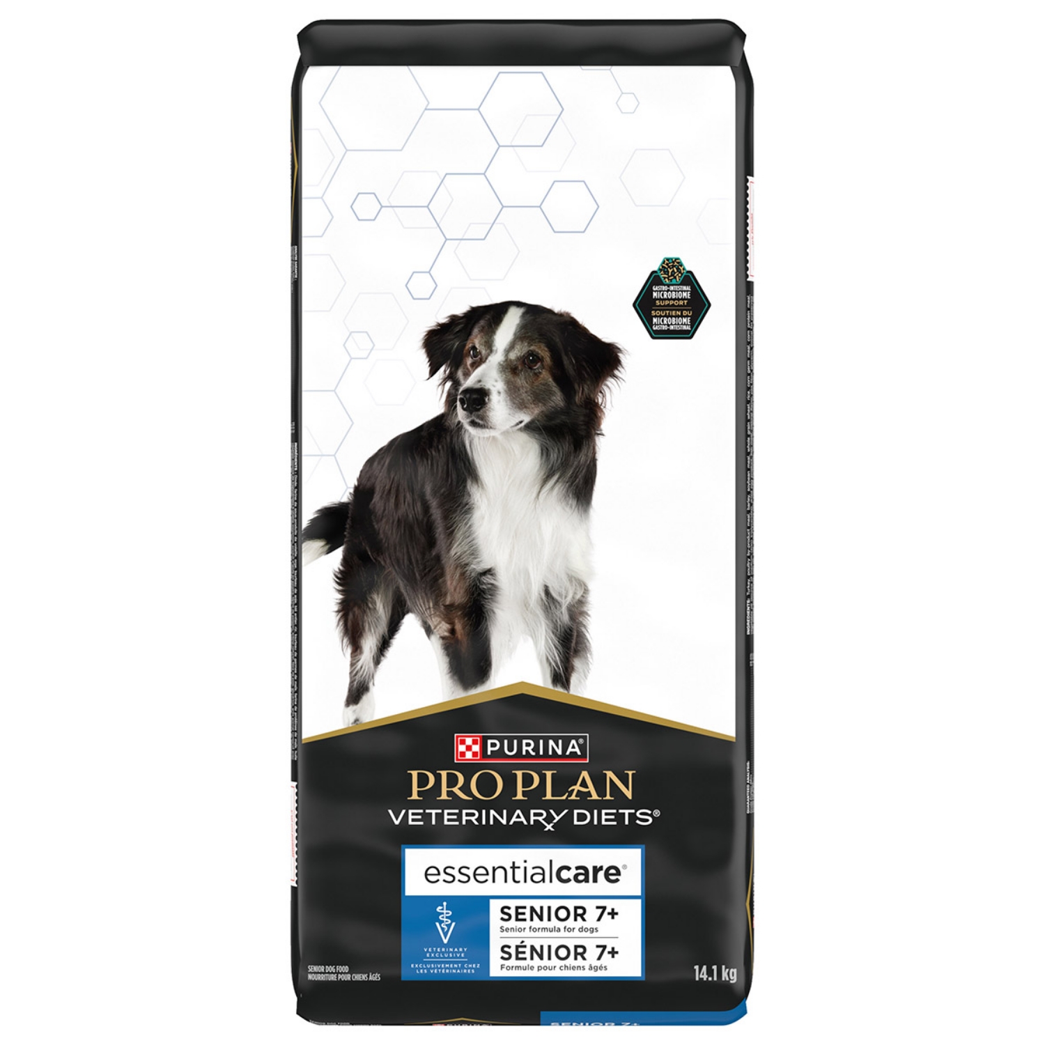 Picture of Purina Pro Plan Veterinary Diet Essential Care Senior Formula Dry Dog Food - 14.1kg